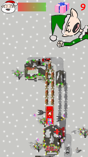 【免費動作App】Santa Raid-APP點子