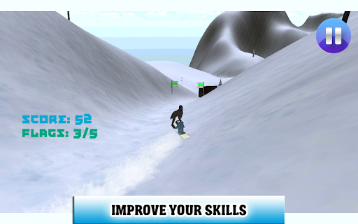 免費下載體育競技APP|Snowboard: Crazy Party 3D app開箱文|APP開箱王