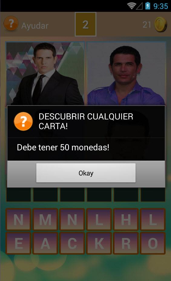 Violeta Words Trivia Pics Screen 3