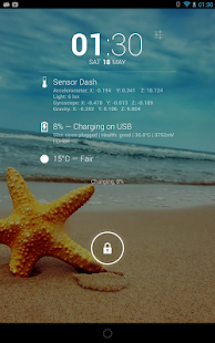 Sensor Dash Screenshots 3