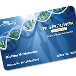 Ruhrpower Card Apk