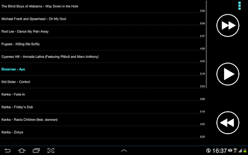 Astro Player - screenshot thumbnail