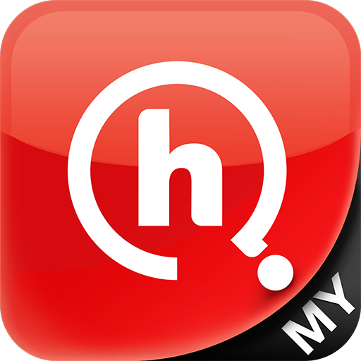 HungryGoWhere Malaysia LOGO-APP點子