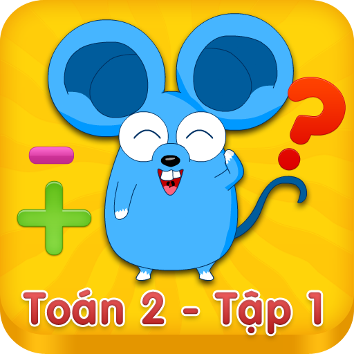 Học Tốt Toán Lớp 2 - Tập 1 LOGO-APP點子