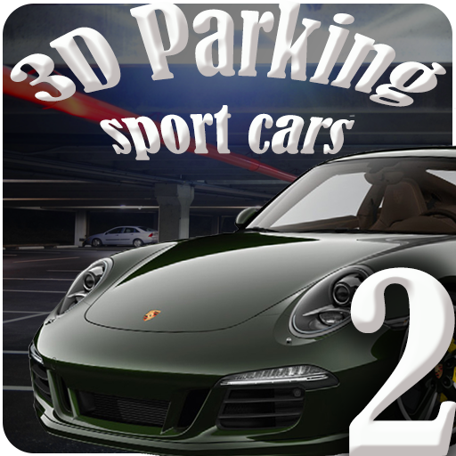 3D Parking Sport Cars 2 Sim LOGO-APP點子