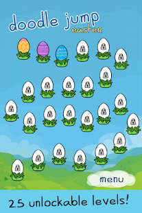 免費下載動作APP|Doodle Jump Easter Special app開箱文|APP開箱王