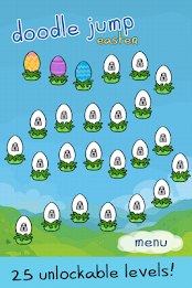 Doodle Jump Easter Special poster 3