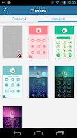 AppLock Theme Sky APK צילום מסך #3