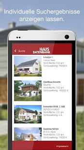 Lastest Haus Datenbank - Traumhäuser APK