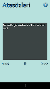 Atasözleri Screenshots 1