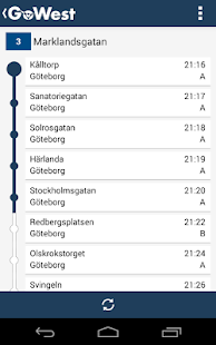 GoWest - Västtrafik Screenshots 3