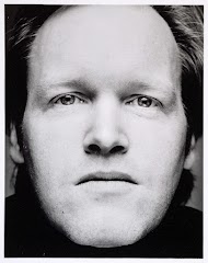 Portret van Bart Willems, journalist - geboren te Sittard, 1963