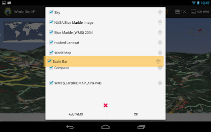 WorldDroid ³ poster 8