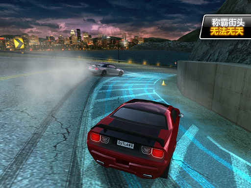 【免費賽車遊戲App】Drift Mania: Street Outlaws-APP點子