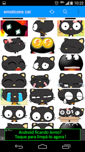 emoticons cat full Screenshots 5