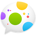 ShakeChat | people・chat・pics mobile app icon
