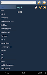 English Fiji Hindi Dictionary poster 9