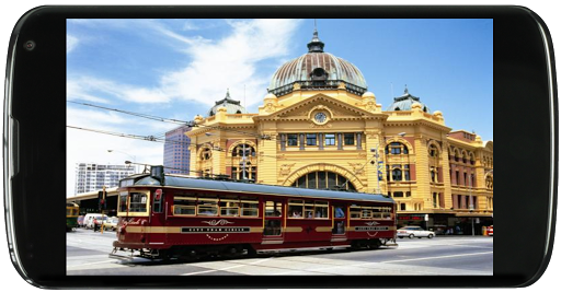 Mobile apps - Public Transport Victoria