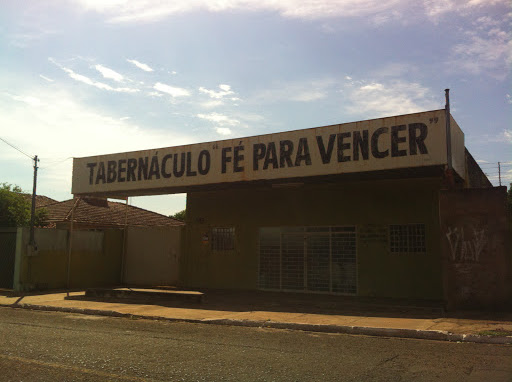 Igreja Tabernáculo Fé Para Vencer