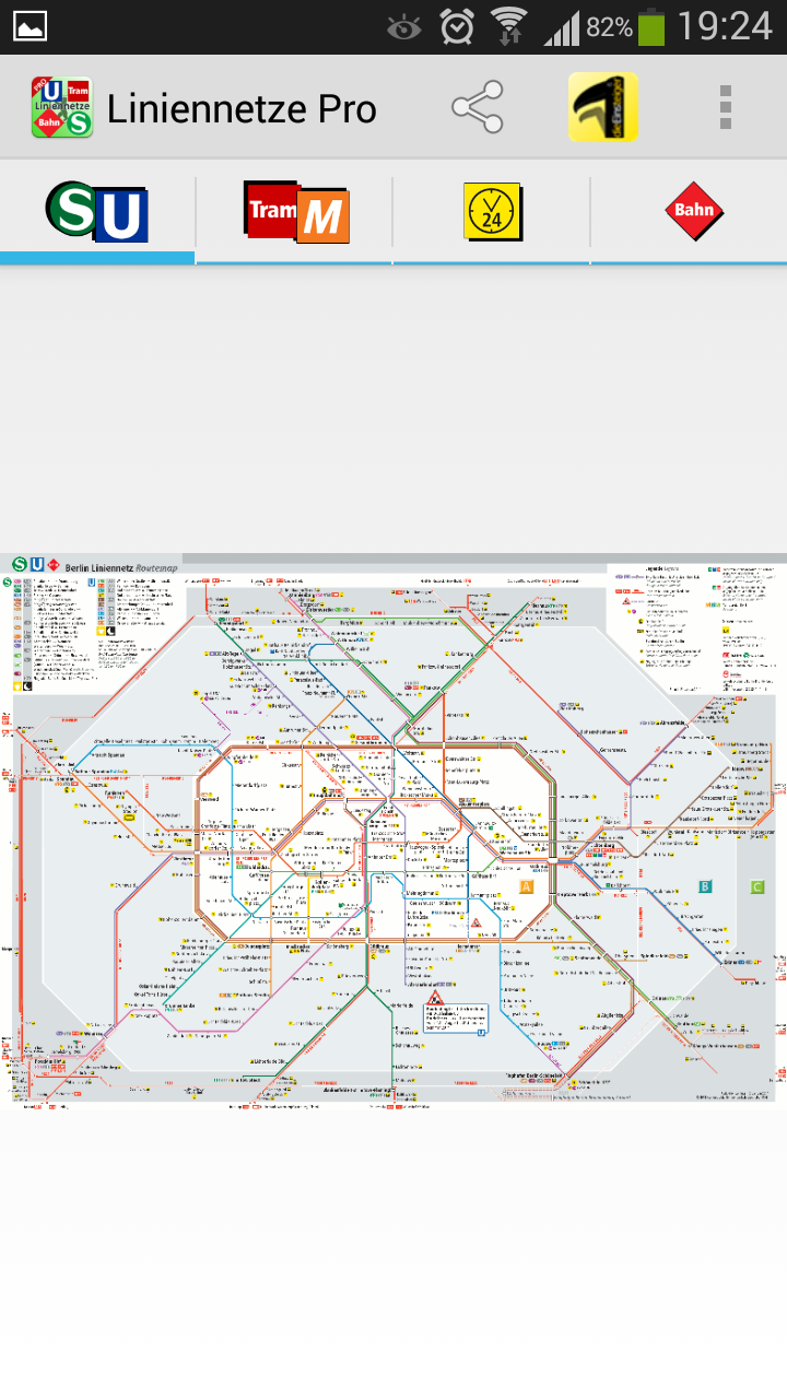 LineNetwork Berlin Pro Screen 2