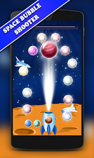 Space Bubble Shooter Free Screenshots 5