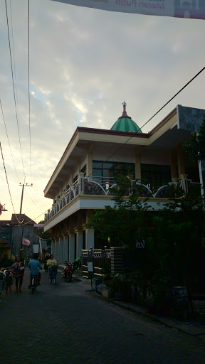 Masjid Daerah Tohjoyo