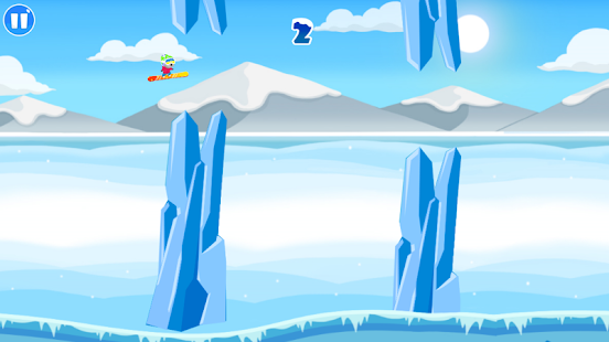Lastest Flappy Boarder APK