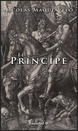 【免費書籍App】EL PRINCIPE DE MAQUIAVELO-APP點子