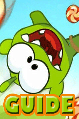 Cut the Rope 2 for Trick Guide