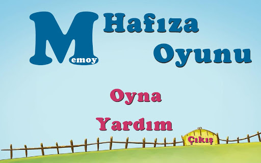 Memoy Hafıza Oyunu