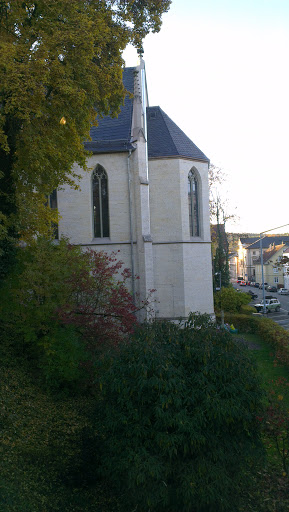 Kirche in der Karlstrasse