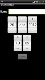 Event Countdown by DMApps poster 1