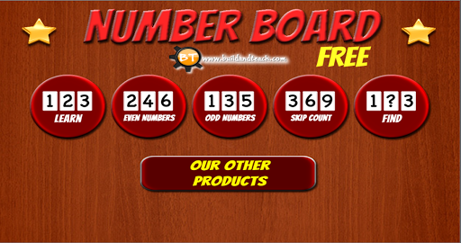 BT NumberBoard Free