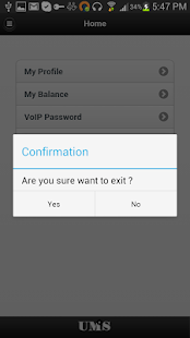 How to install UMS Beta lastet apk for laptop