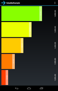 ValueBar Example Screenshots 4