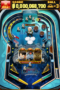 Download ONE PIECE 麦わらピンボール マリンフォード頂上戦争 APK for Android