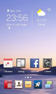 How to download Unique GO Launcher Theme lastet apk for bluestacks