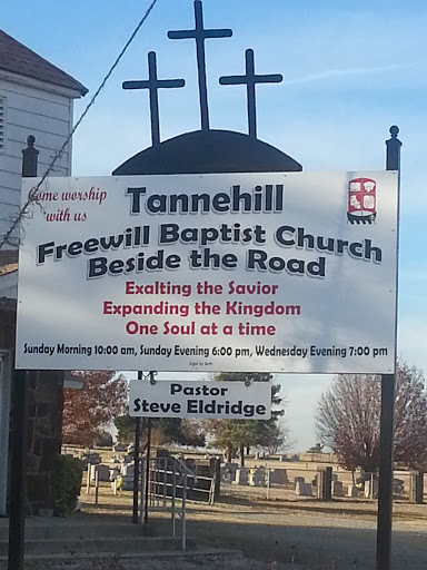 Tannehill Freewill Baptist Church