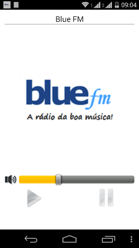 Blue FM Brasil