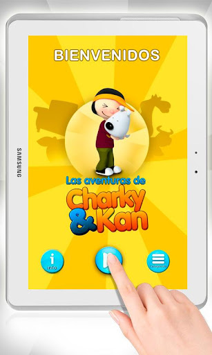 Las Aventuras de Charky Kan 2