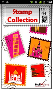 iOS Stamp Catalogue apps - World Stamp Catalogues