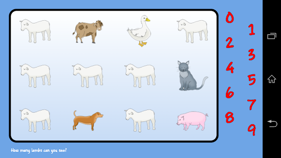 Lastest Count: Animals APK for PC