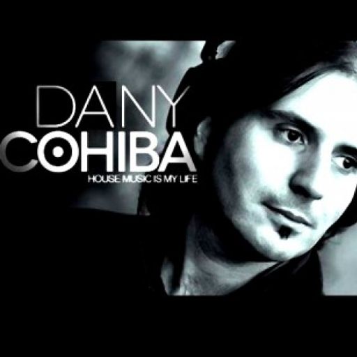 Dany Cohiba LOGO-APP點子