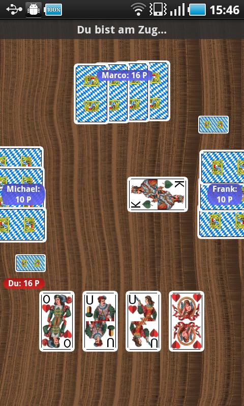 Bierkopf - CARD GAME Screen 2