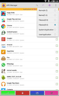 App Share Backup&UnInstall Screenshots 2