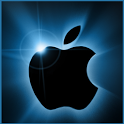 HD Apple Lock Screen icon
