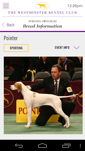 【免費娛樂App】Westminster Dog Show '14-APP點子