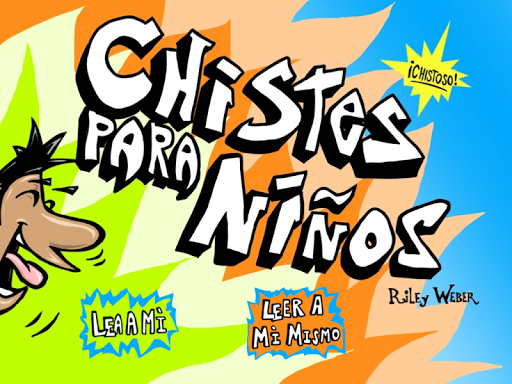 【免費書籍App】Chistes Para Niños-APP點子