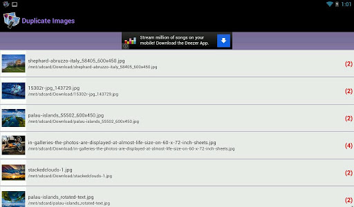【免費媒體與影片App】Duplicate Image Finder-APP點子