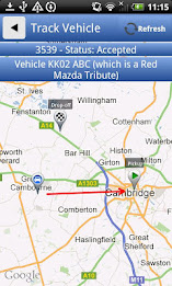 Warley Cars poster 5